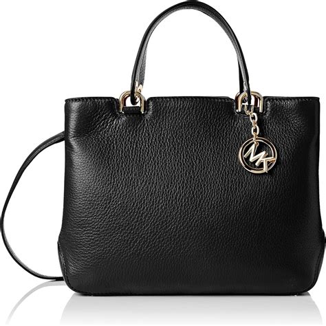 michael kors cement anabelle leather tote|MICHAEL Michael Kors Anabelle Medium Top Zip Tote .